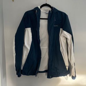 Columbia Rain Jacket